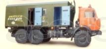 Автотехника, спецтехника для нефтепромыслов